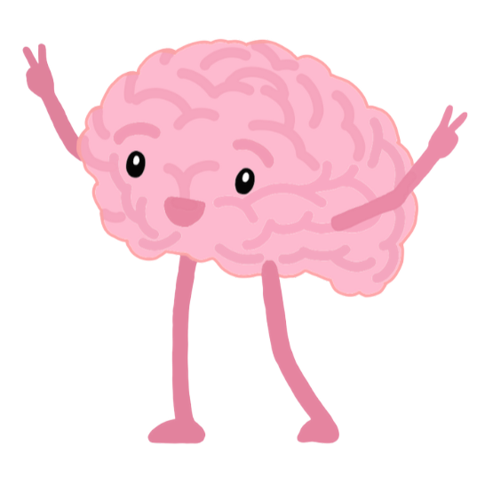 Brainy Mascot